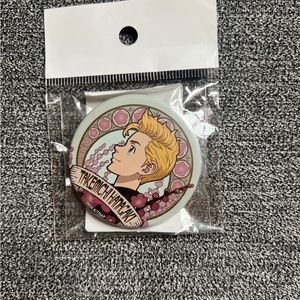 Tokyo Revengers Can Badge Japanese Anime